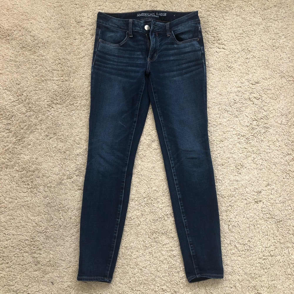 American Eagle Jeggings Size 6